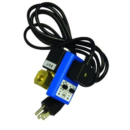 Milton 1/4" NPT F. Elec. Adj.Tank Dra 1139-1